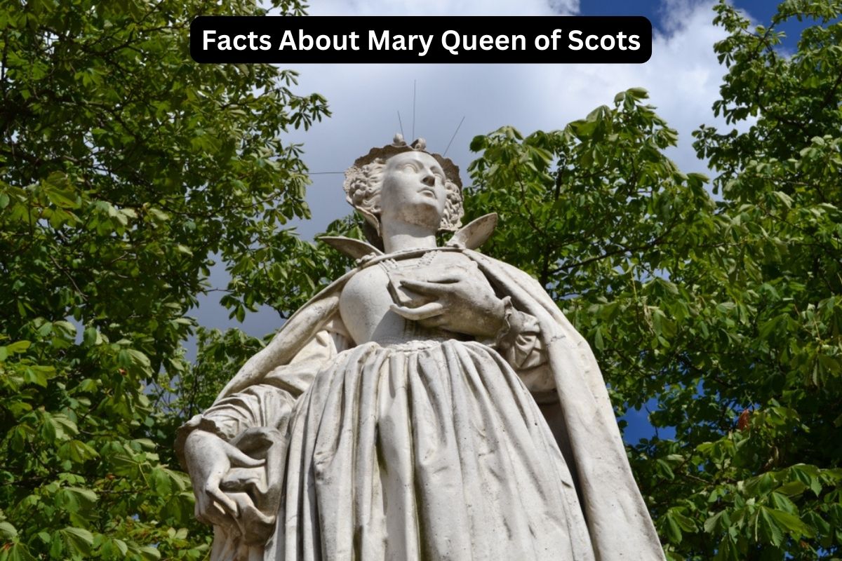 Facts About Mary Queen of Scots