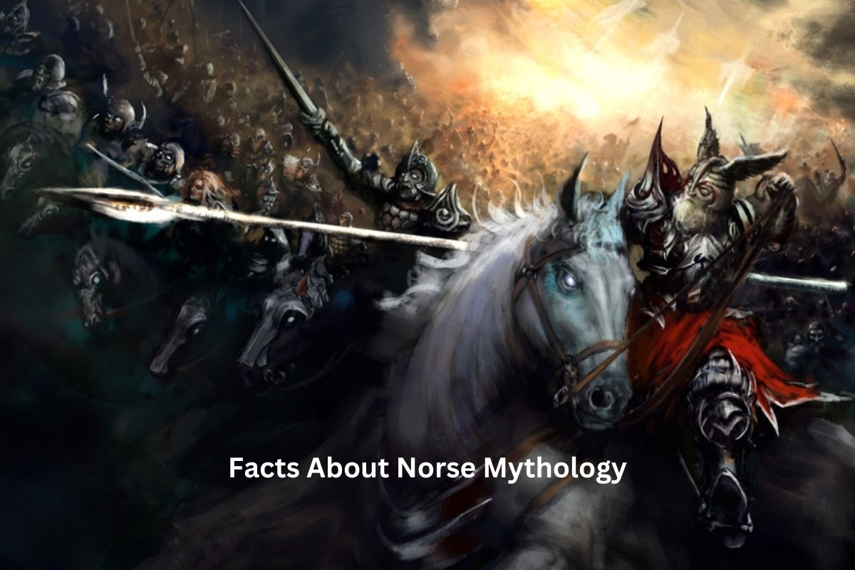 Facts About Norse Mythology