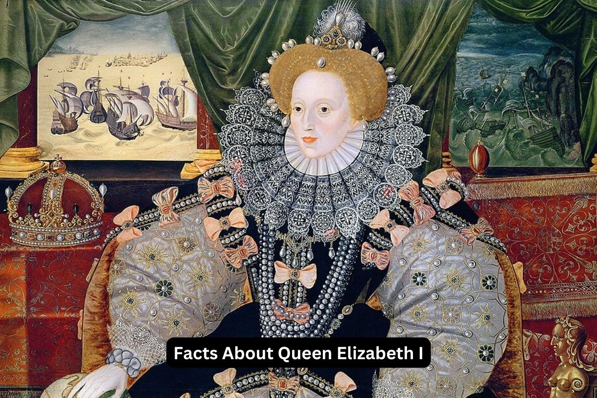 Facts About Queen Elizabeth I