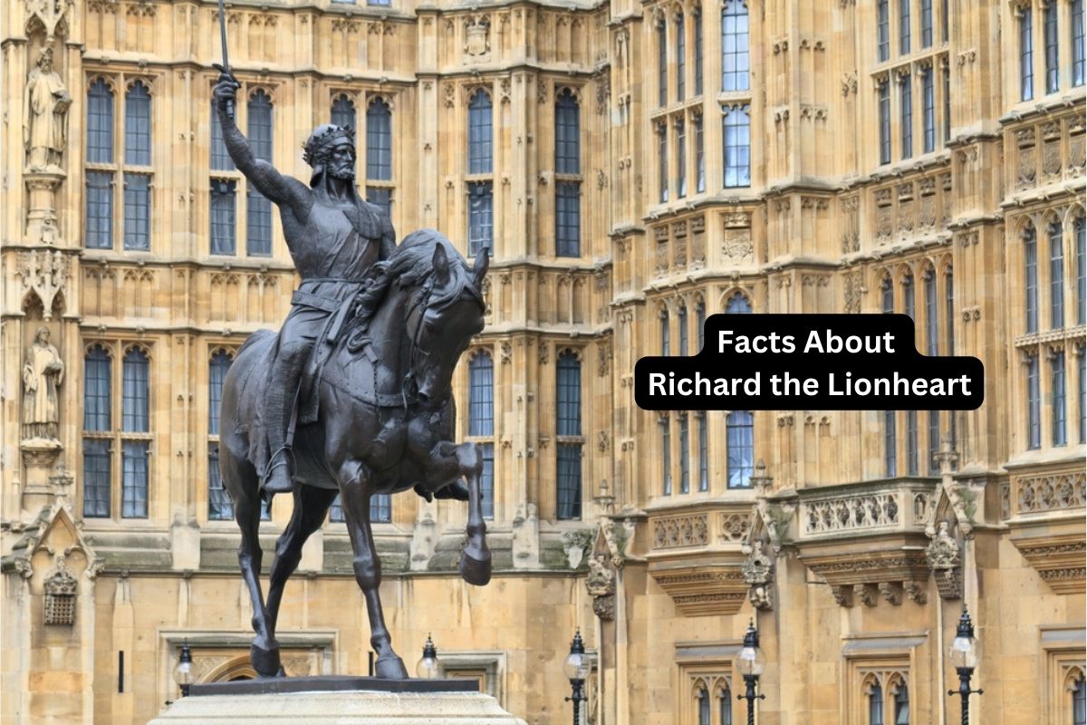 Facts About Richard the Lionheart