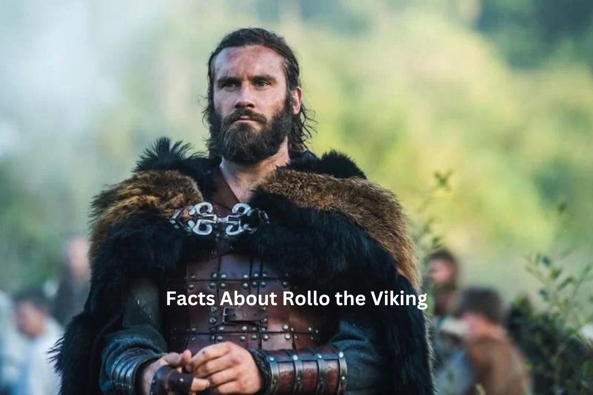 Facts About Rollo the Viking