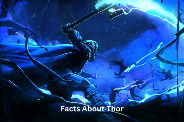 Thor: Origin, Powers, History _ Birth Story, Family, Meaning, Symbols ...