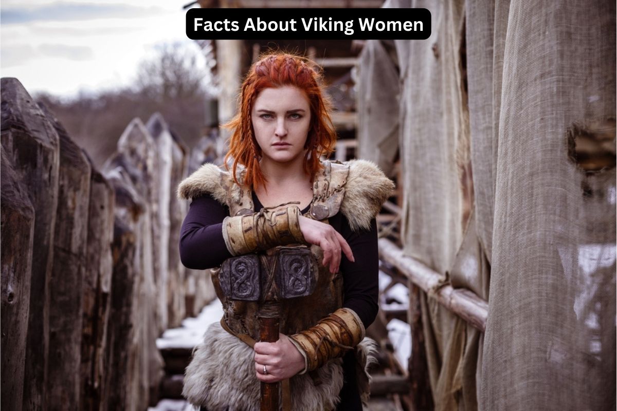 Facts About Viking Women