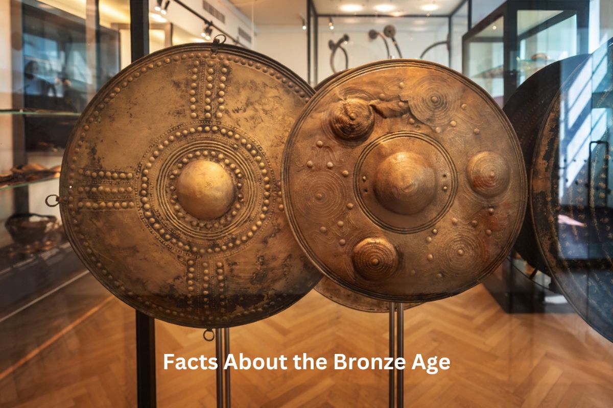 Facts About the Bronze Age