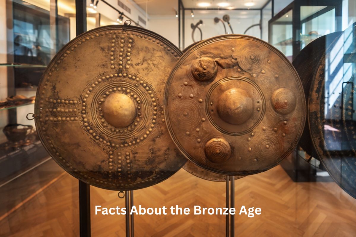 10 Facts About the Bronze Age - Have Fun With History