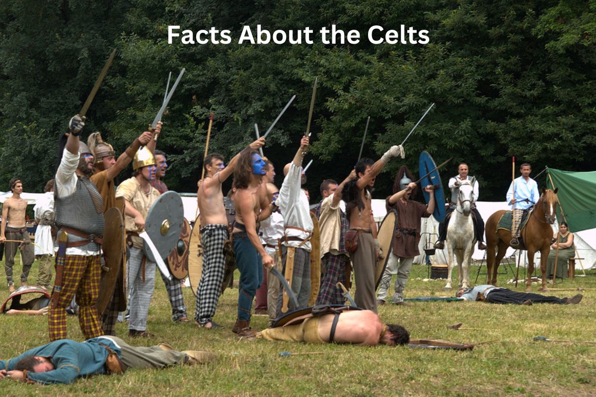 Facts About the Celts