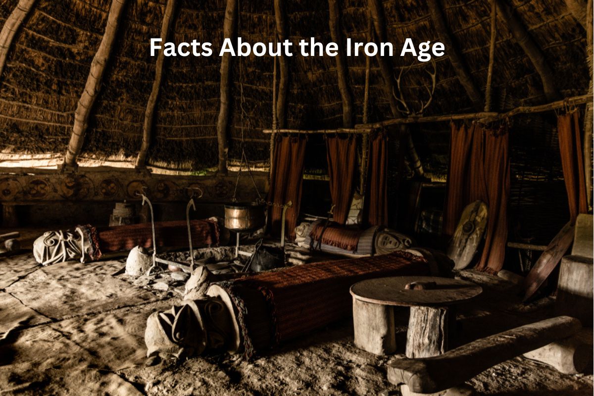 Facts About the Iron Age