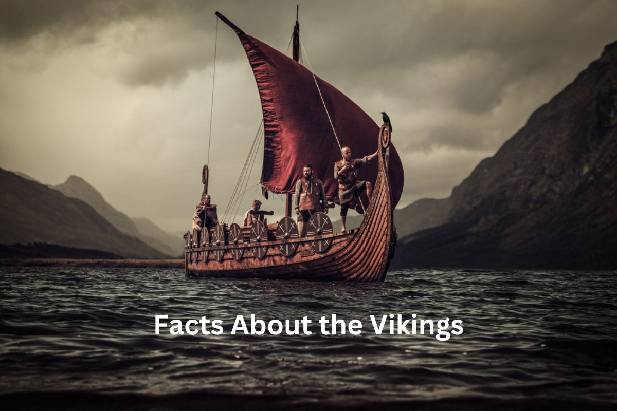 Facts About the Vikings