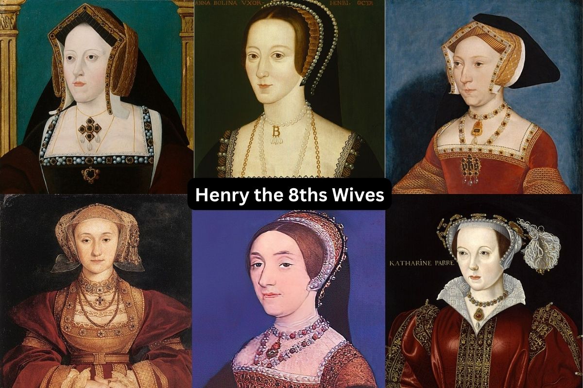 Henry the 8ths Wives