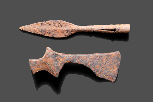 Iron Age Axe