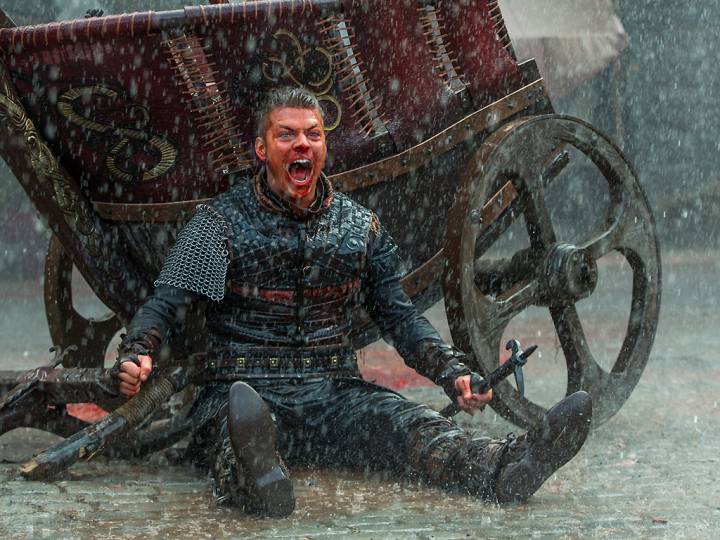 Ivar the Boneless