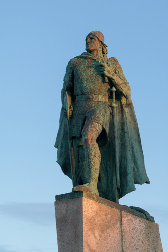 Leif Erikson