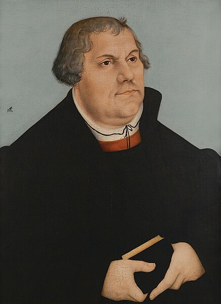 Martin Luther