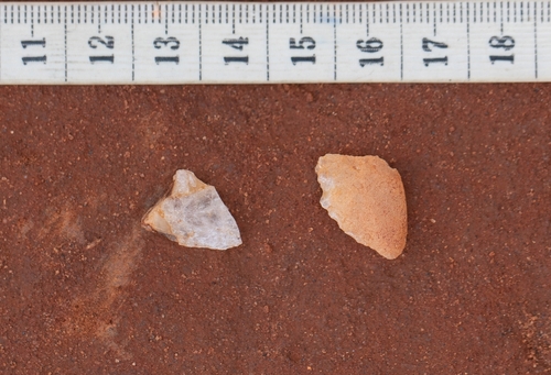 Mesolithic Stone Tools