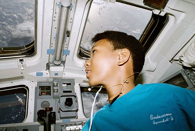 Mission Specialist Mae Jemison