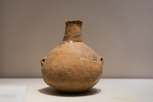 Neolithic Age Pottery