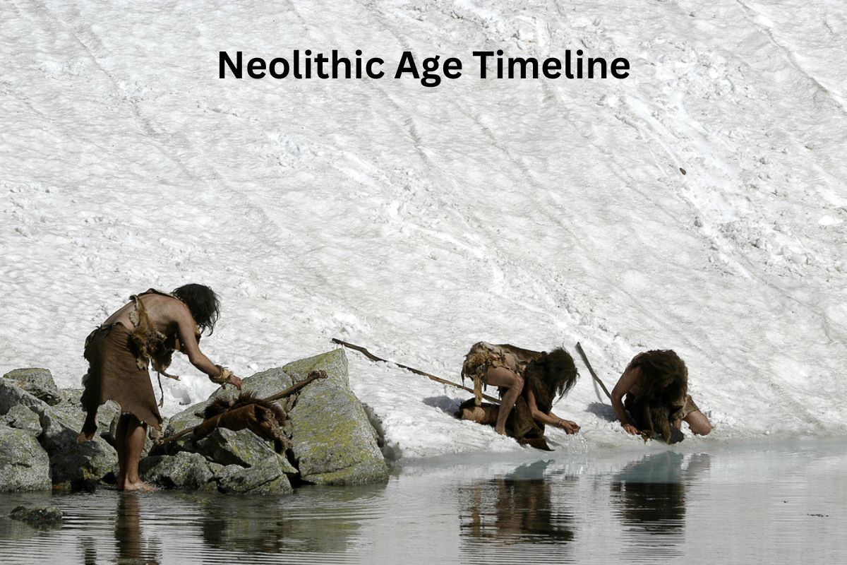 Neolithic Age Timeline