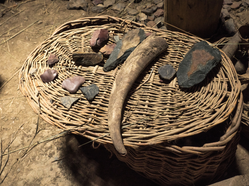 Paleolithic Age Tools