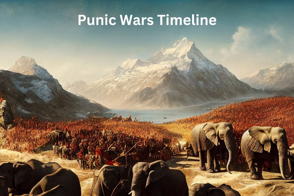 Punic Wars Timeline