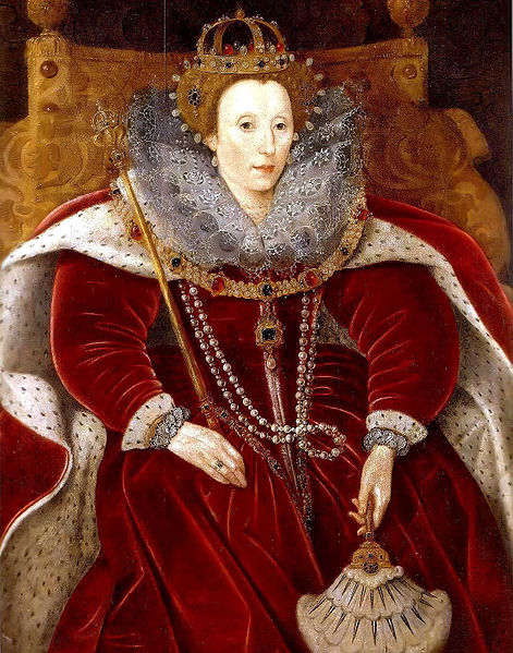 Elizabeth 1 Of England Elizabeth 1 Of England