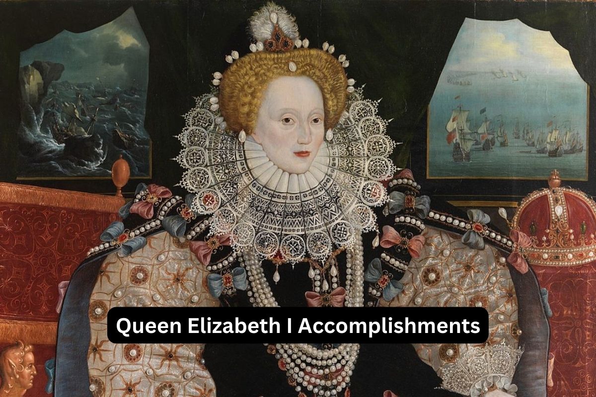 Queen Elizabeth I Accomplishments