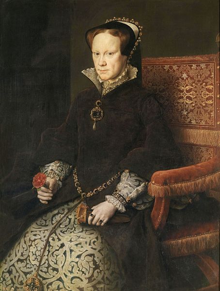 Queen Mary I