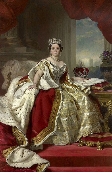 Queen Victoria