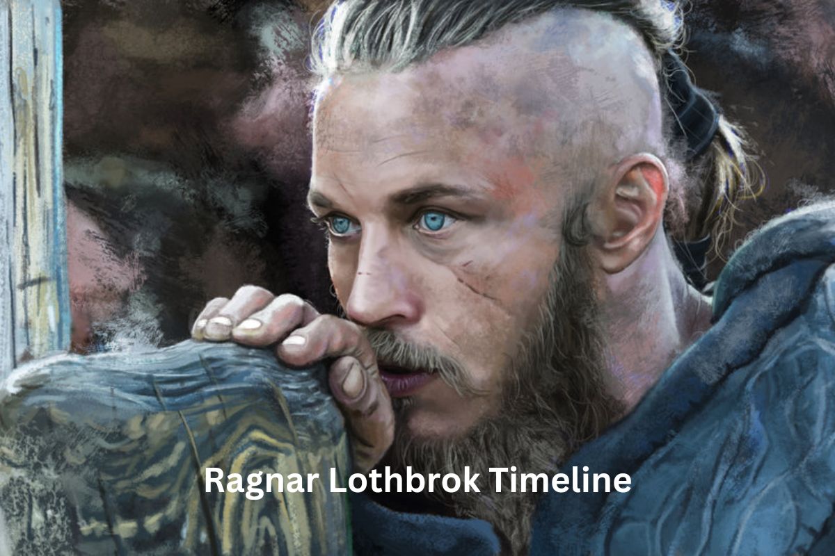 Ragnar Lothbrok Timeline