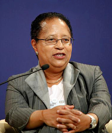 Shirley Ann Jackson