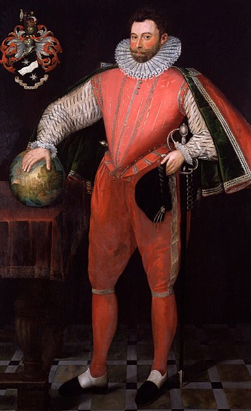 Sir Francis Drake