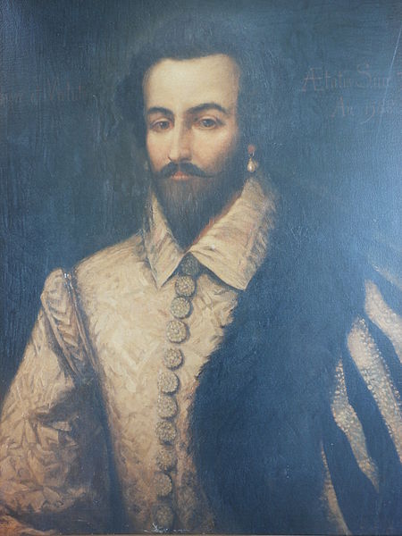 Sir Walter Raleigh