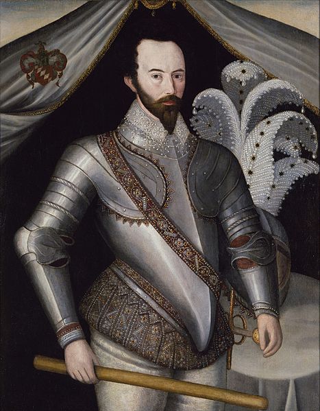 Sir Walter Raleigh