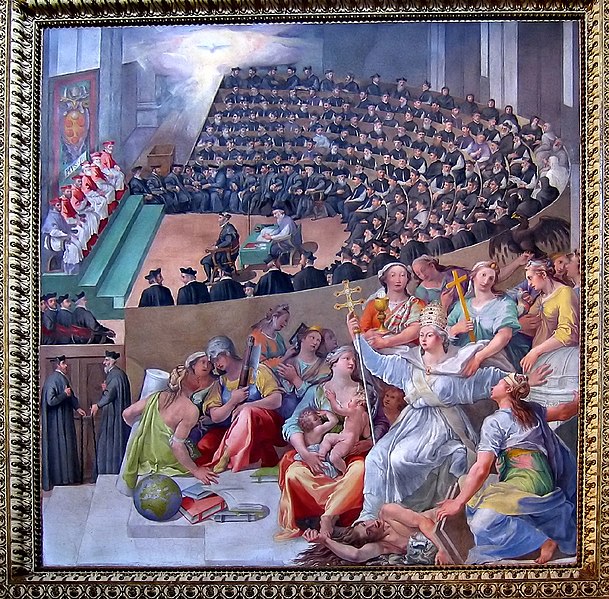 The Council of Trent 