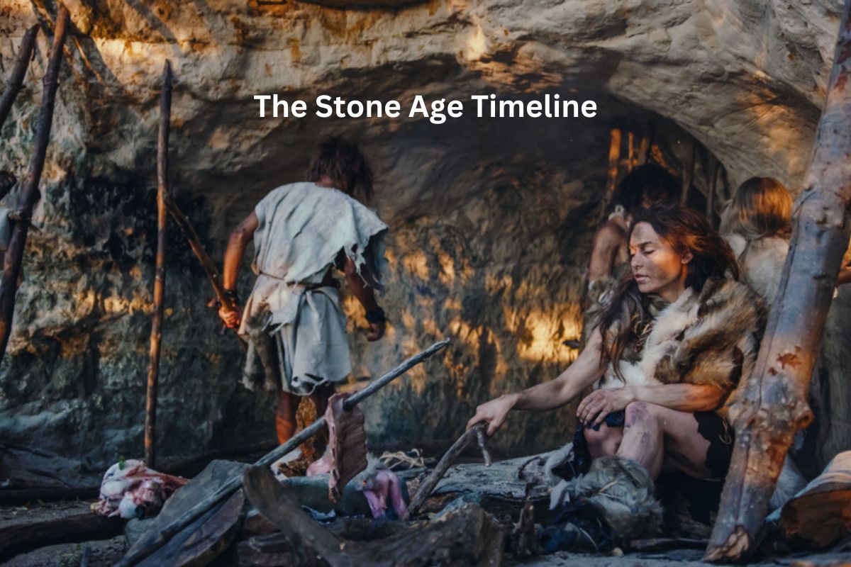 The Stone Age Timeline