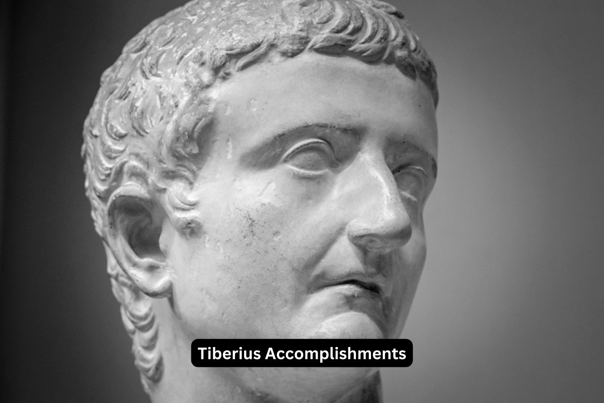 Tiberius Accomplishments