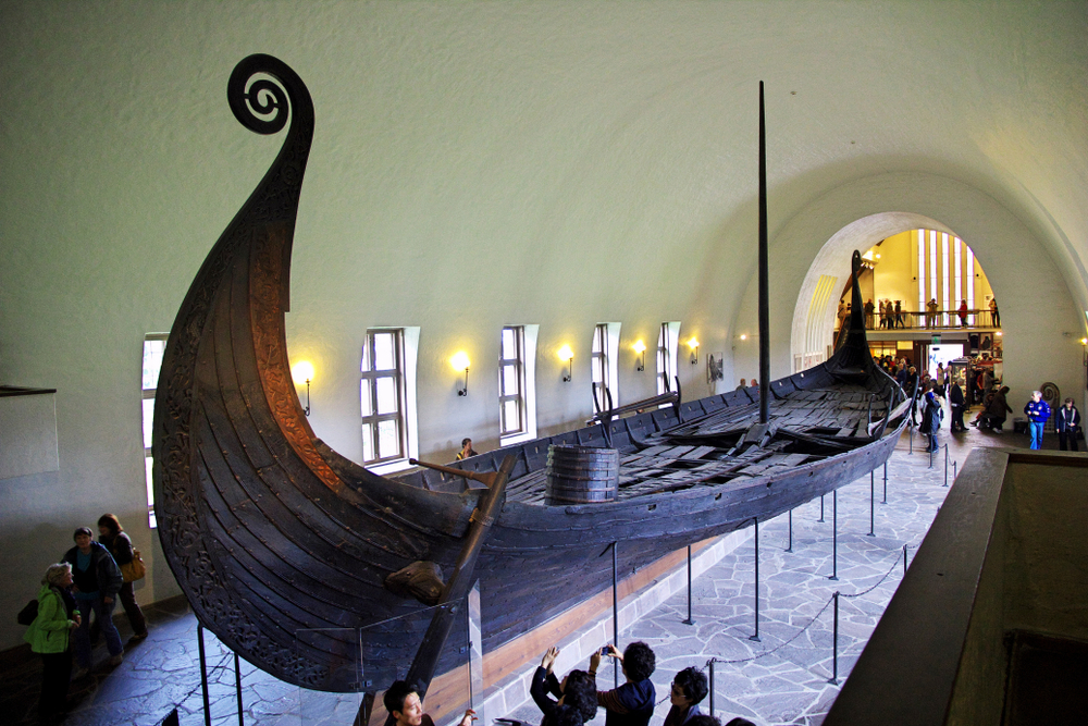 Viking Ship Museum in Oslo