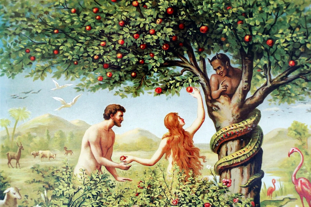 Adam and Eve