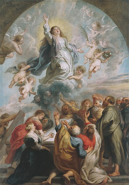 Assumption of Mary