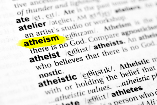 Atheists