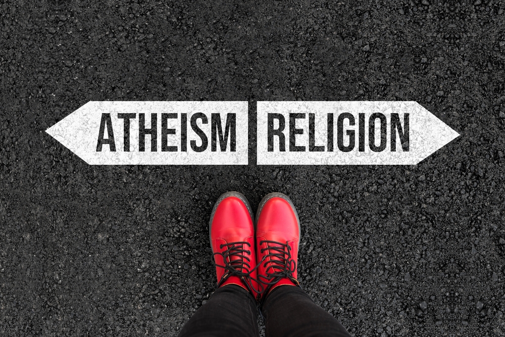 Atheists