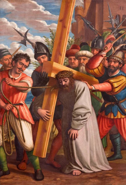 Christ Carrying the Cross