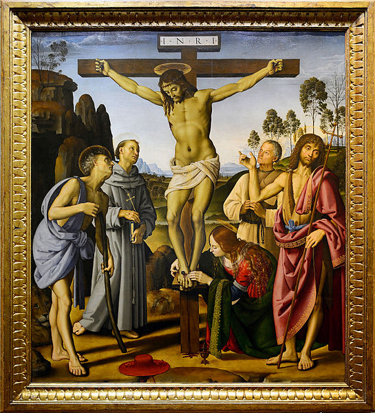 Crucifixion of Christ