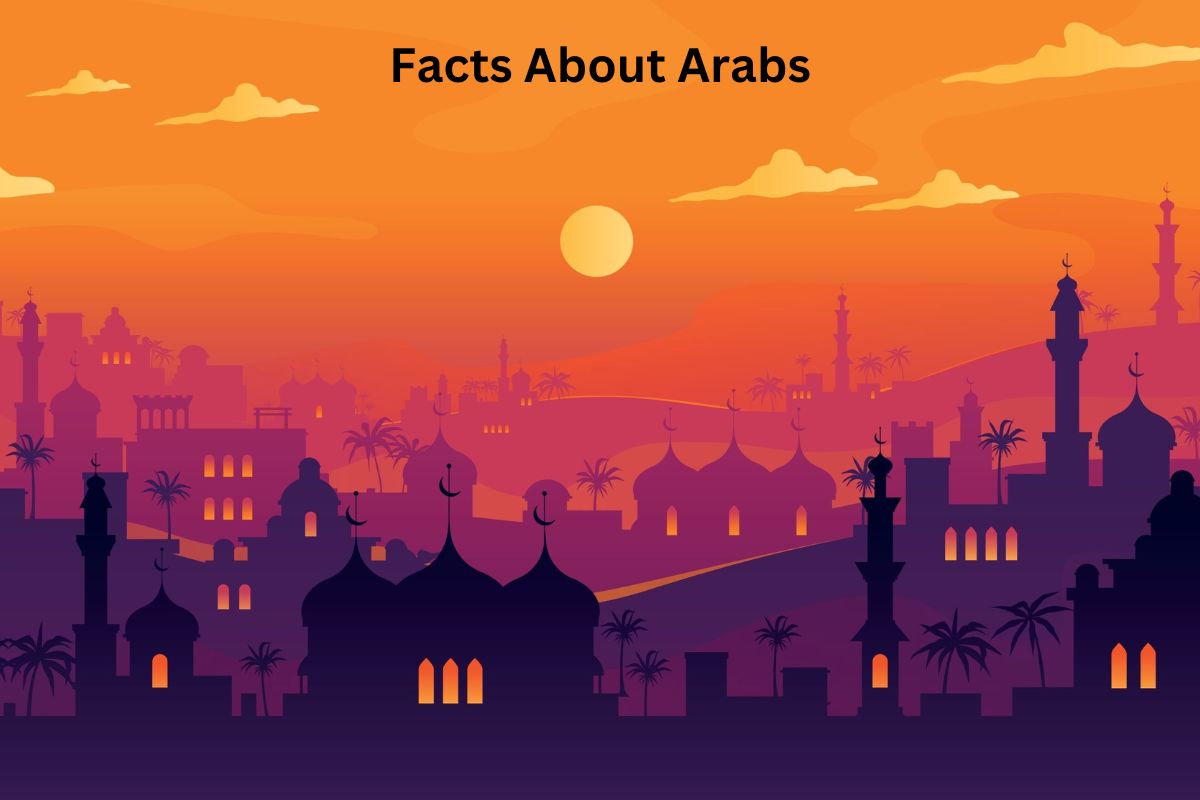 Facts About Arabs