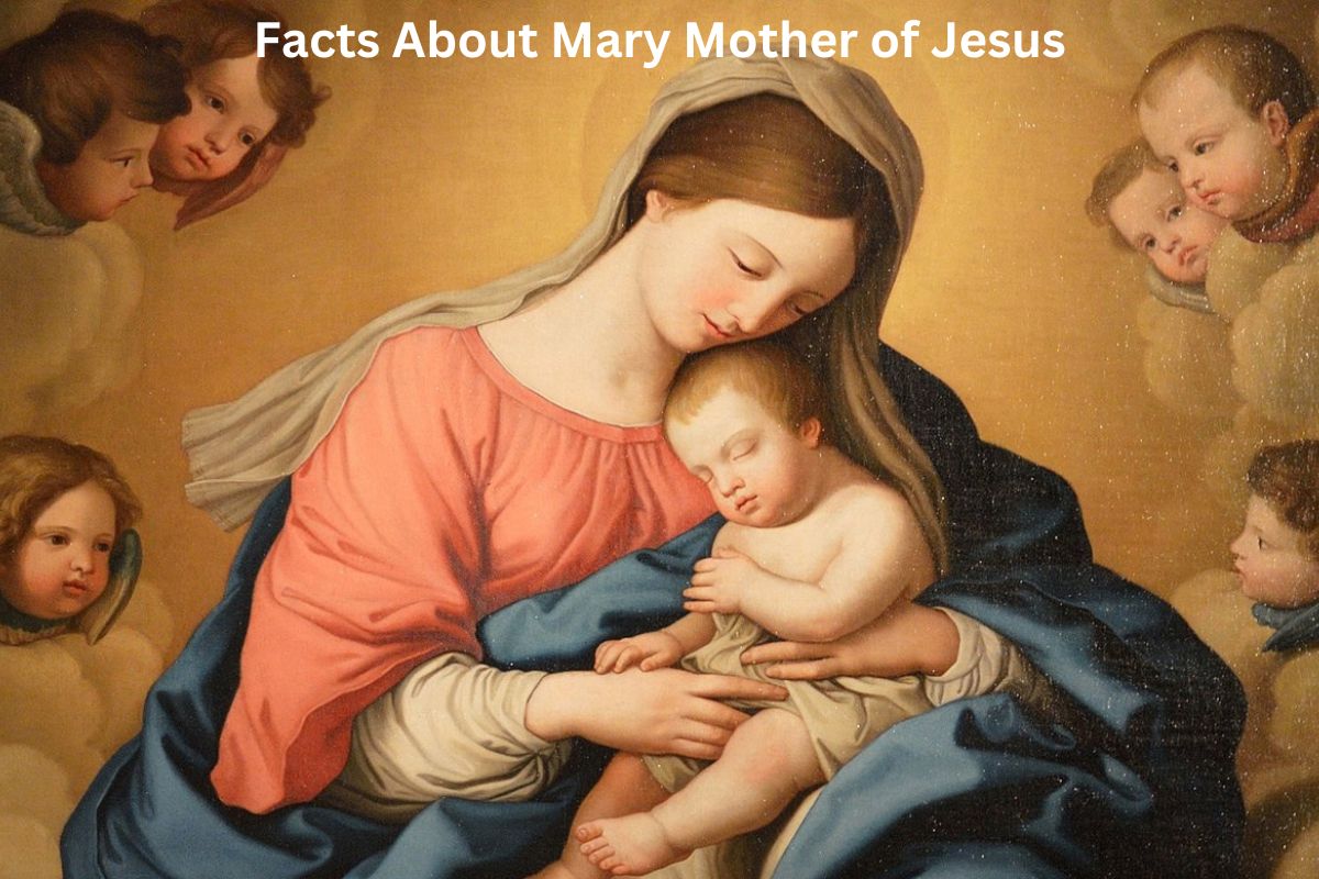 Facts About Mary Mother of Jesus