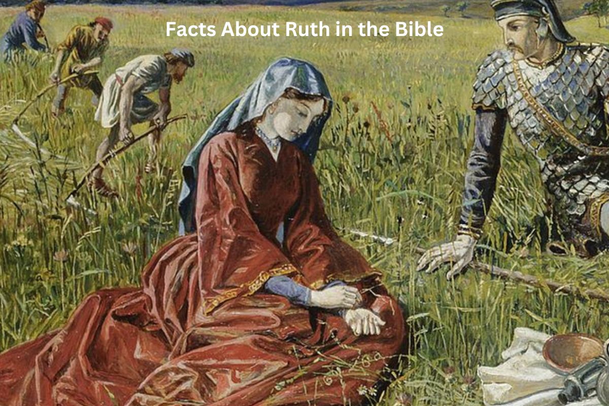 Facts About Ruth in the Bible