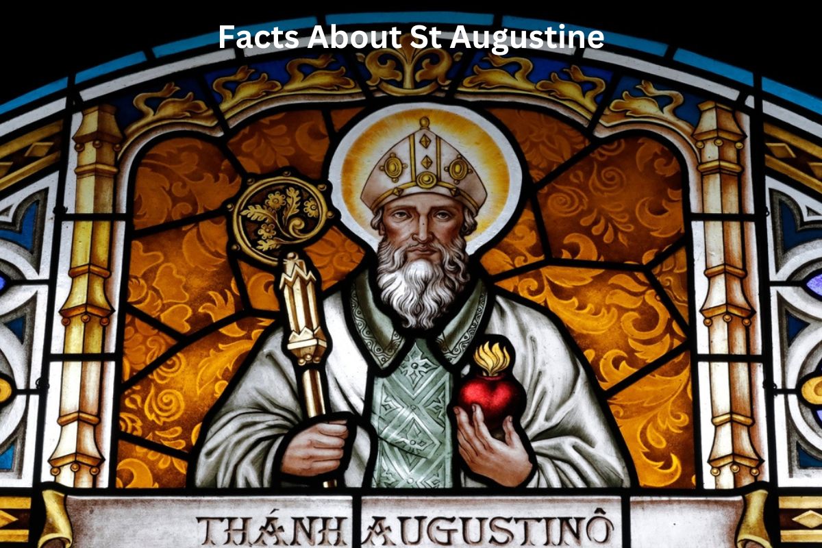 Facts About St Augustine