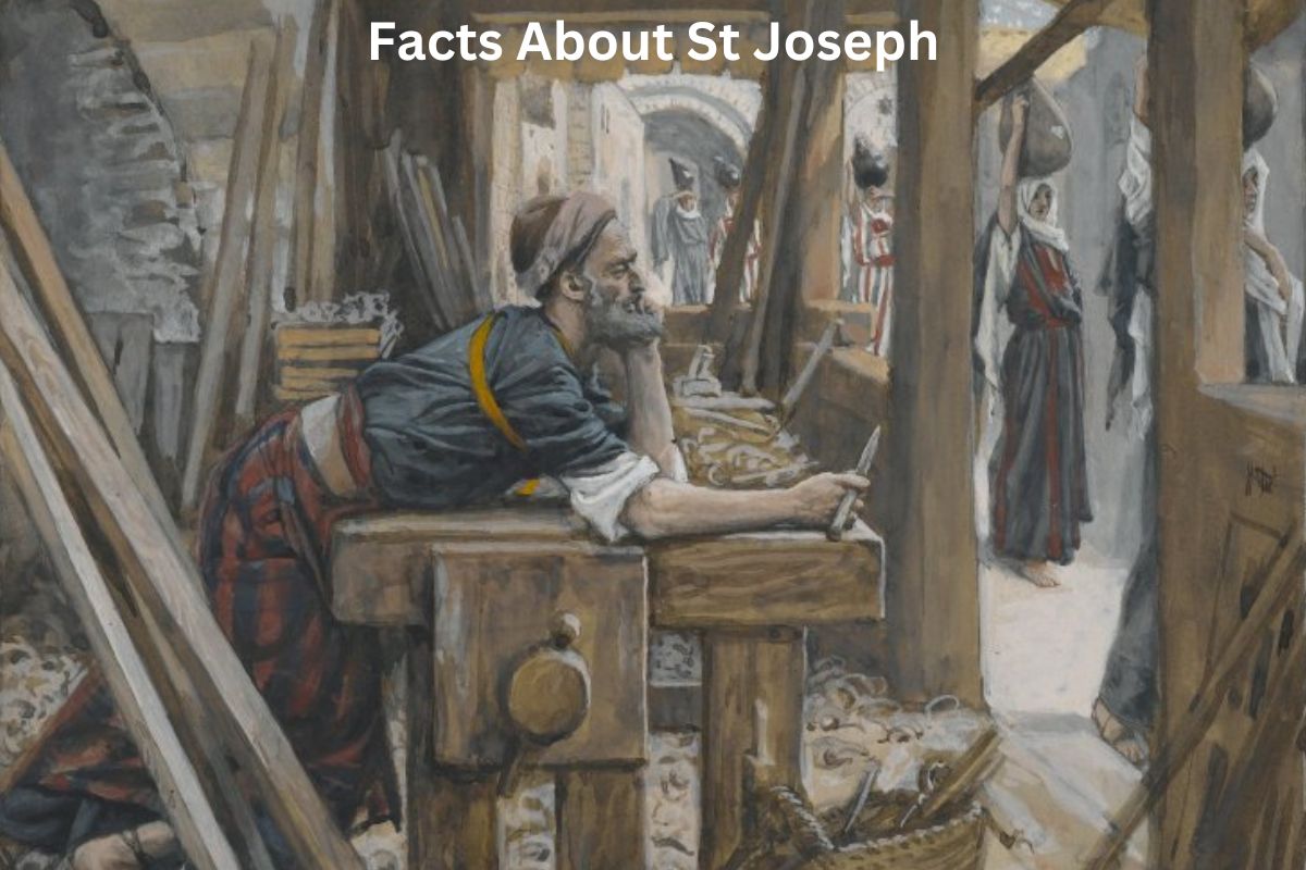 Facts About St Joseph