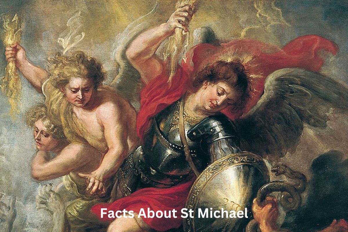 Facts About St Michael