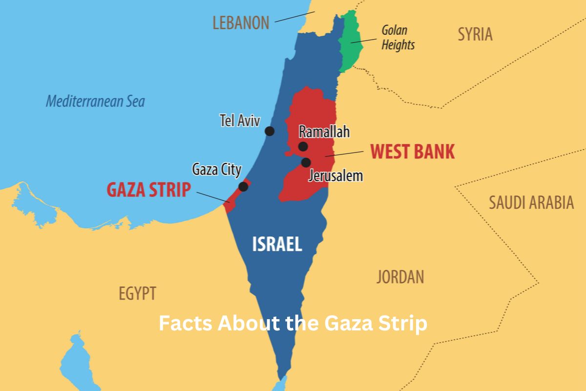Facts About the Gaza Strip