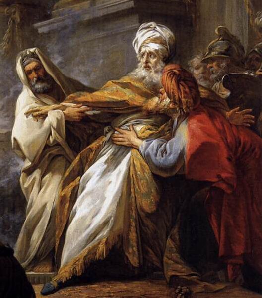 King Jeroboam